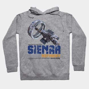 Sienar Refinery Hoodie